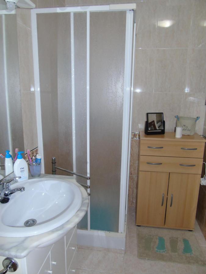 Appartement Premiere Ligne De Mer 罗萨斯 外观 照片
