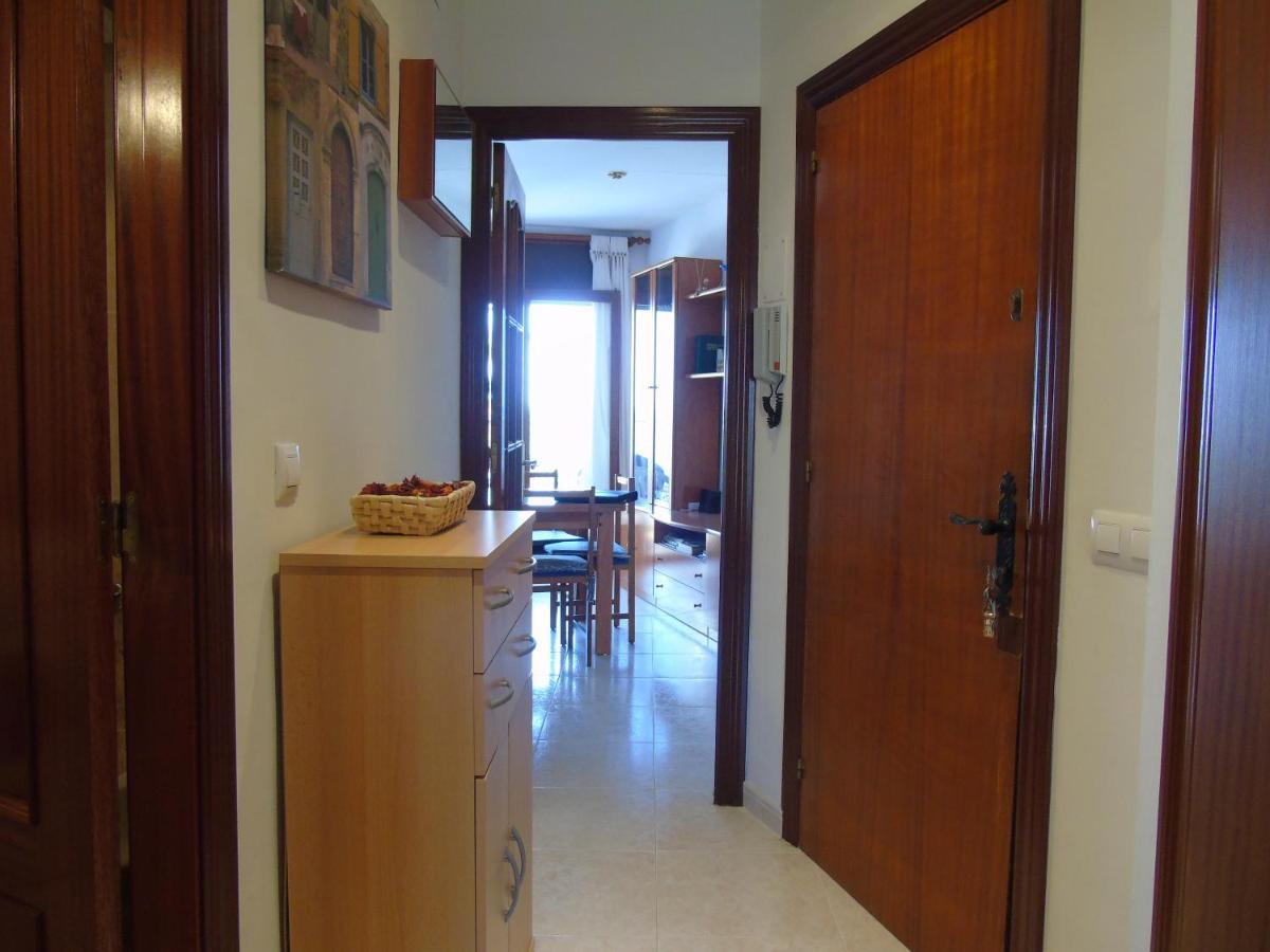 Appartement Premiere Ligne De Mer 罗萨斯 外观 照片