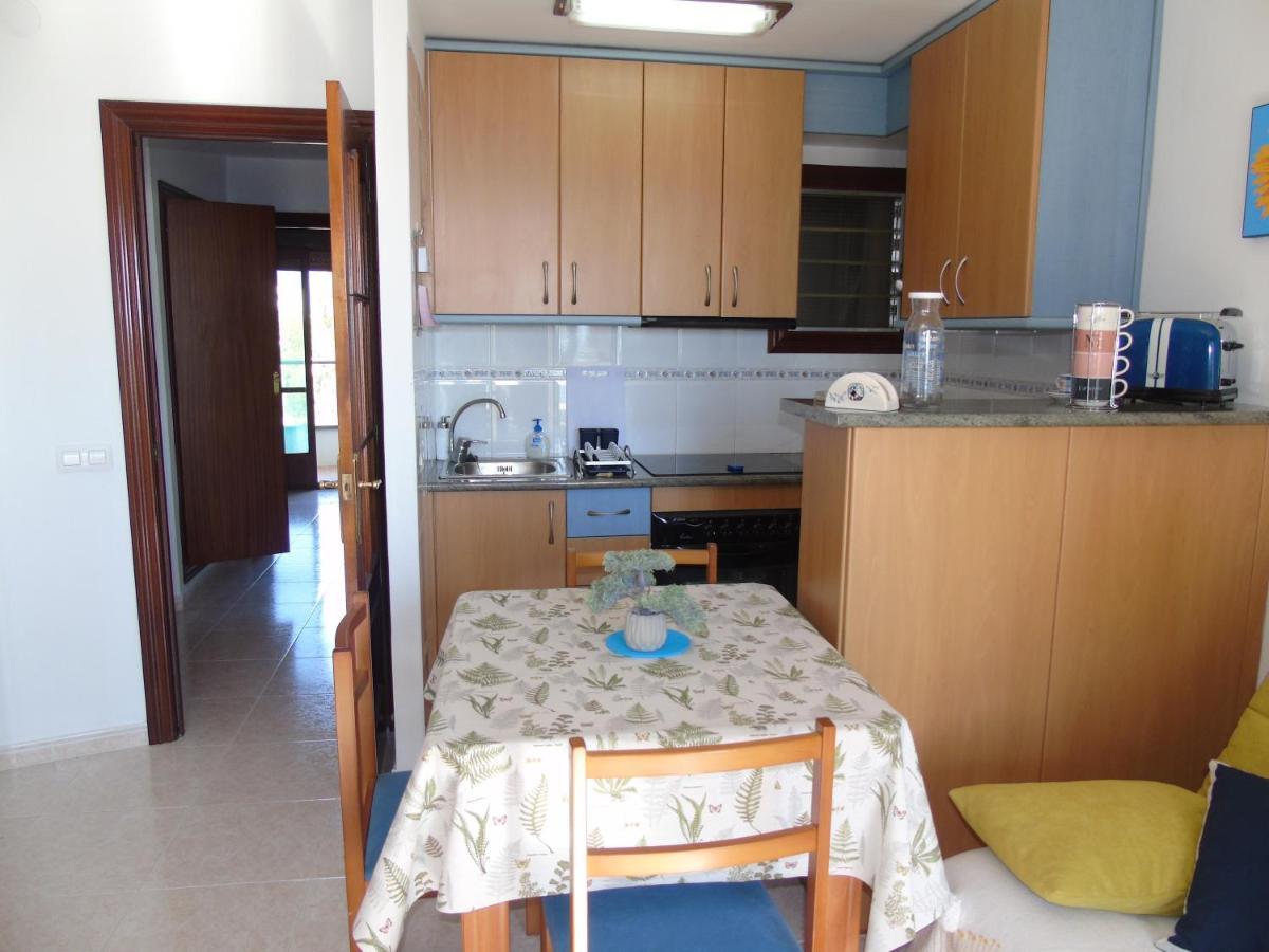 Appartement Premiere Ligne De Mer 罗萨斯 外观 照片